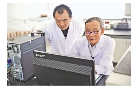 小麥育種專(zhuān)家郭進(jìn)考：讓老百姓吃得飽 更要吃得好