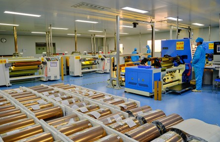 科技名詞|聚酰亞胺 polyimide；PI