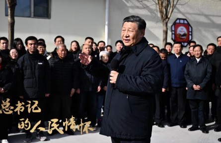 總書記的人民情懷|“把惠民生、暖民心、順民意的工作做到群眾心坎上”