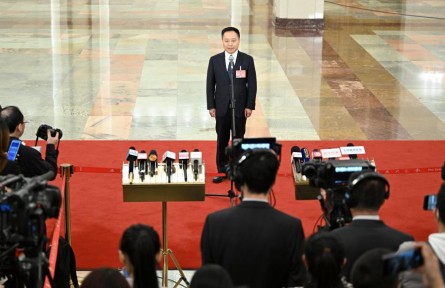 水利部部長(zhǎng)答記者問(wèn)：水利資金投向哪里？國(guó)家水網(wǎng)建得咋樣？