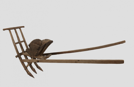 開溝、播種、覆土三道工序一次完成！漢代就有“聯(lián)合播種機”啦！