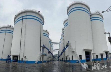 湖北：糧食倉儲(chǔ)正在邁向“綠色優(yōu)儲(chǔ)”
