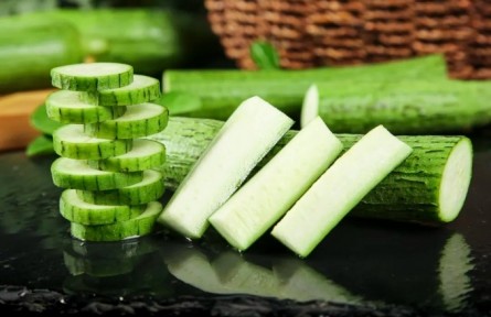 夏天，和絲瓜更相配！