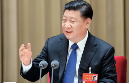 習(xí)近平：開創(chuàng)我國高質(zhì)量發(fā)展新局面