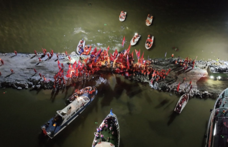 洞庭湖區(qū)“垸”是什么？