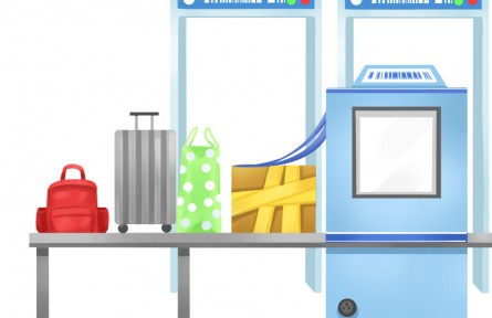 辟謠|食品過(guò)行包安檢儀會(huì)不會(huì)有輻射殘留？解答來(lái)了