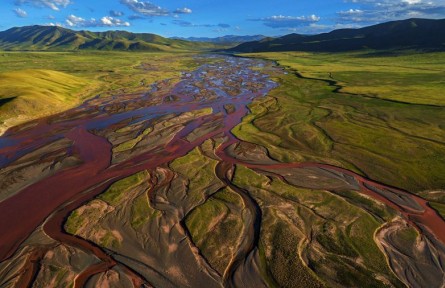 國家公園有多美，一起去看看！