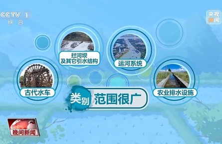 科普|什么是灌溉工程？我國(guó)新增的四項(xiàng)灌溉工程有何特點(diǎn)