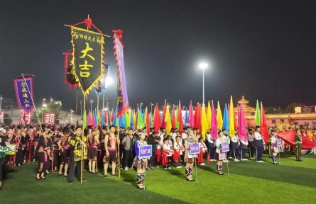 2025，鄉(xiāng)村振興譜新篇