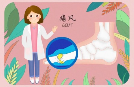 健康問答|得了痛風，怎么辦？