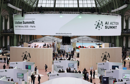 人工智能行動(dòng)峰會(huì) the Artificial Intelligence Action Summit
