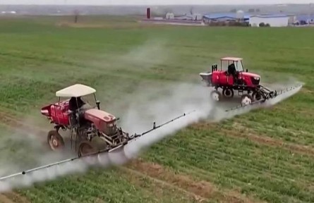 重慶開(kāi)州：農(nóng)機(jī)購(gòu)買(mǎi)享補(bǔ)貼 助農(nóng)降低生產(chǎn)成本