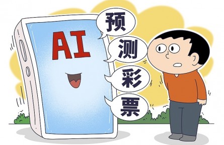 辟謠|AI可以用來(lái)預(yù)測(cè)彩票信息？