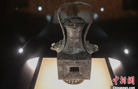 酒可溫、食可蒸：商代青銅器也有現(xiàn)代“黑科技”