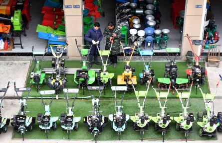 湖北保康：吹響春耕“集結(jié)號”