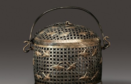 唐代“存茶罐”長啥樣？