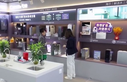 山西省各地“兩新”補貼加力 激發(fā)消費潛能