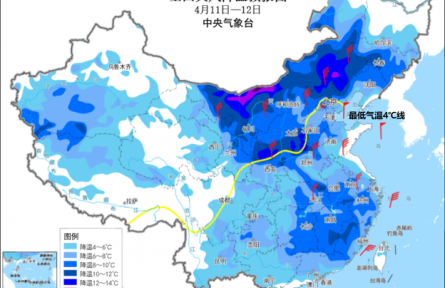 罕見大風(fēng)、沙塵、強(qiáng)對(duì)流，春天的冷空氣為何這么強(qiáng)？