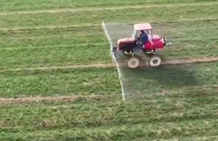 【在希望的田野上】各地?fù)屪マr(nóng)時(shí)有序推進(jìn)農(nóng)業(yè)生產(chǎn)