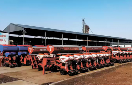 黑龍江哈爾濱：備春耕工作已完成80%以上