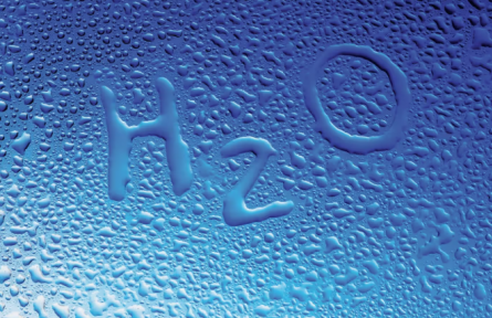 別小看了這滴水！