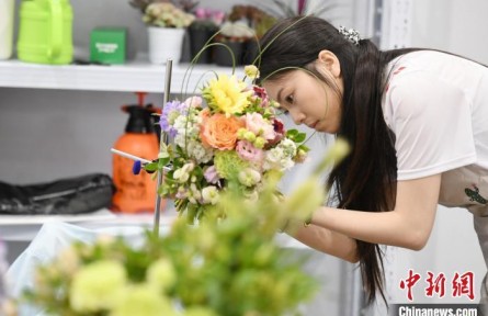 湖南加強(qiáng)技能人才隊(duì)伍建設(shè) 1187名選手比拼職業(yè)技能