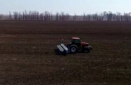 黑龍江：谷雨種大田 玉米播種拉開(kāi)帷幕