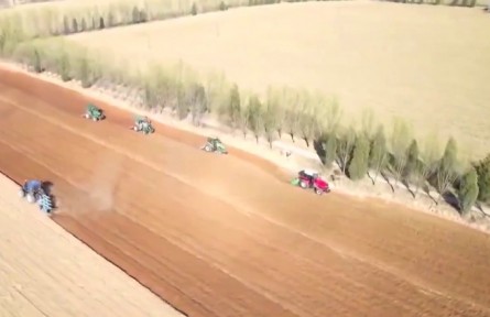 山西省搶抓農(nóng)時積極開展春耕備耕