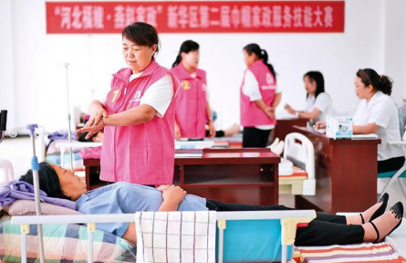 家政服務(wù)消費(fèi) domestic services consumption