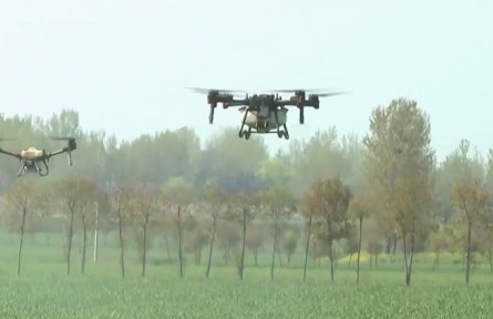 湖北：低空經(jīng)濟(jì)開啟智慧農(nóng)業(yè)新圖景