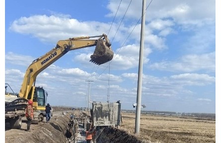基本農(nóng)田過(guò)半數(shù)建成高標(biāo)準(zhǔn)農(nóng)田，冰城黑土地筑起“大糧倉(cāng)”