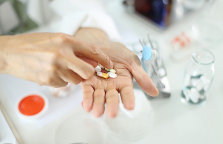 長期吃止痛藥會上癮？