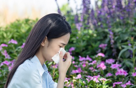 辟謠|對(duì)花粉過(guò)敏的人不能賞花？