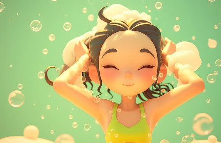 辟謠|頭發(fā)越洗越少？這些誤區(qū)當(dāng)避免