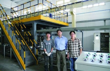 25年長跑，他們破解柴油車尾氣凈化難題