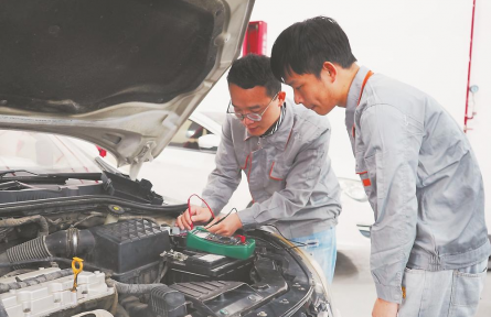 福建莆田：讓技能人才“對號入座”