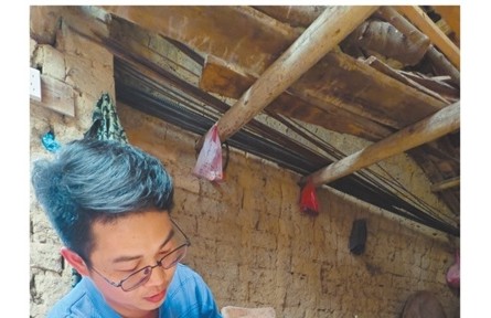 青年筑夢(mèng)鄉(xiāng)村 助力文化振興