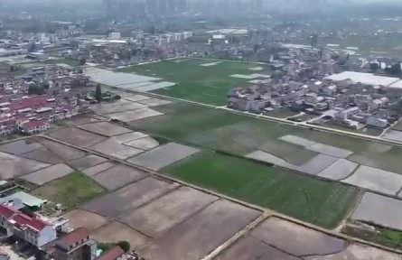 陜西：搶收搶種農(nóng)事忙 機(jī)械化作業(yè)顯成效