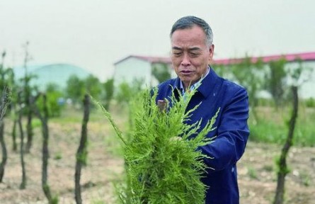 劉小京：農業(yè)科研要考慮“后天的事”