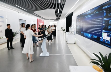 需求直通+資源對接，“科技咖啡館”為科技型初創(chuàng)企業(yè)搭起“朋友圈”