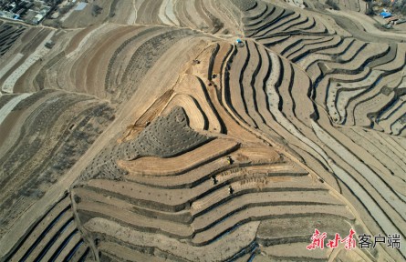 創(chuàng)新構(gòu)建“六位一體”機制——甘肅省大力開展高標(biāo)準(zhǔn)農(nóng)田建設(shè)