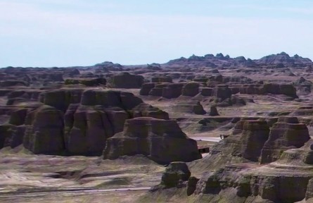 丹霞、雅丹、喀斯特地貌到底怎么分辨？