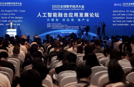 聚焦大模型應(yīng)用落地 2025全球數(shù)字經(jīng)濟大會人工智能融合應(yīng)用發(fā)展論壇在京舉辦
