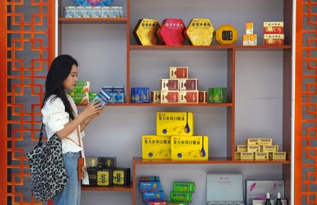 椒“傲”與藥“強(qiáng)” 江西涉農(nóng)產(chǎn)業(yè)向未來