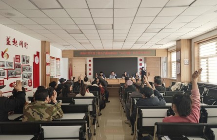 內(nèi)蒙古赤峰市林西縣城南街道：以工代賑興農(nóng)田 鋪就富民強村路