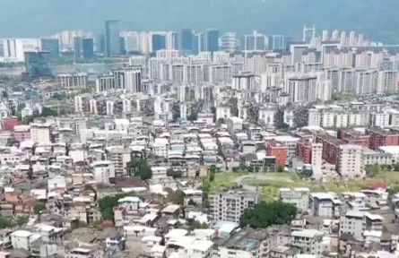 福建：區(qū)域協(xié)調(diào)“一盤棋” 城鄉(xiāng)融合“齊步走”