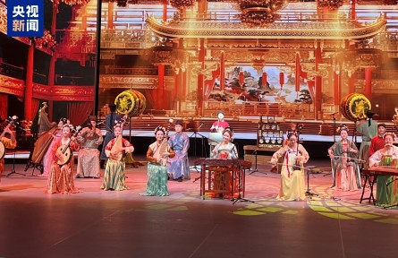 日本大阪世博會迎來中國國家館日