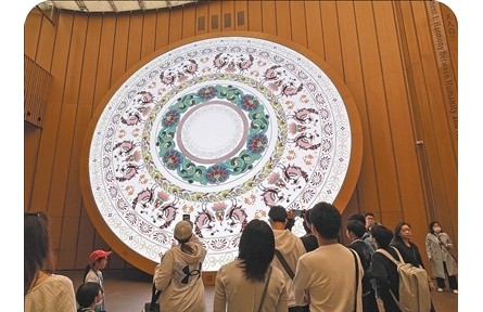 文化之旅 未來之約：2025年大阪世博會(huì)中國國家館日活動(dòng)舉行