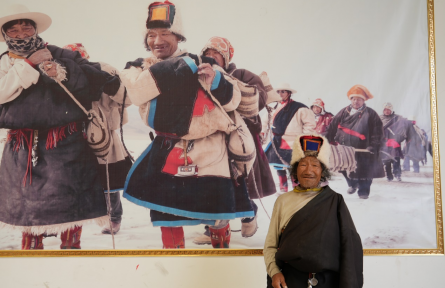 輝煌60載 魅力新西藏|從馱鹽到致富——西藏阿里“鹽羊古道”的千年回響