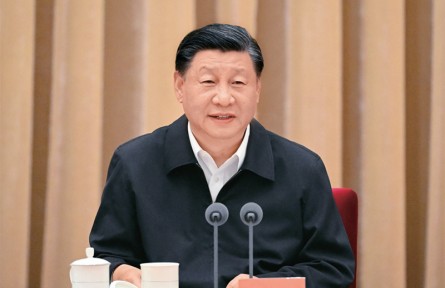 習(xí)近平:在全國(guó)生態(tài)環(huán)境保護(hù)大會(huì)上的講話(huà)